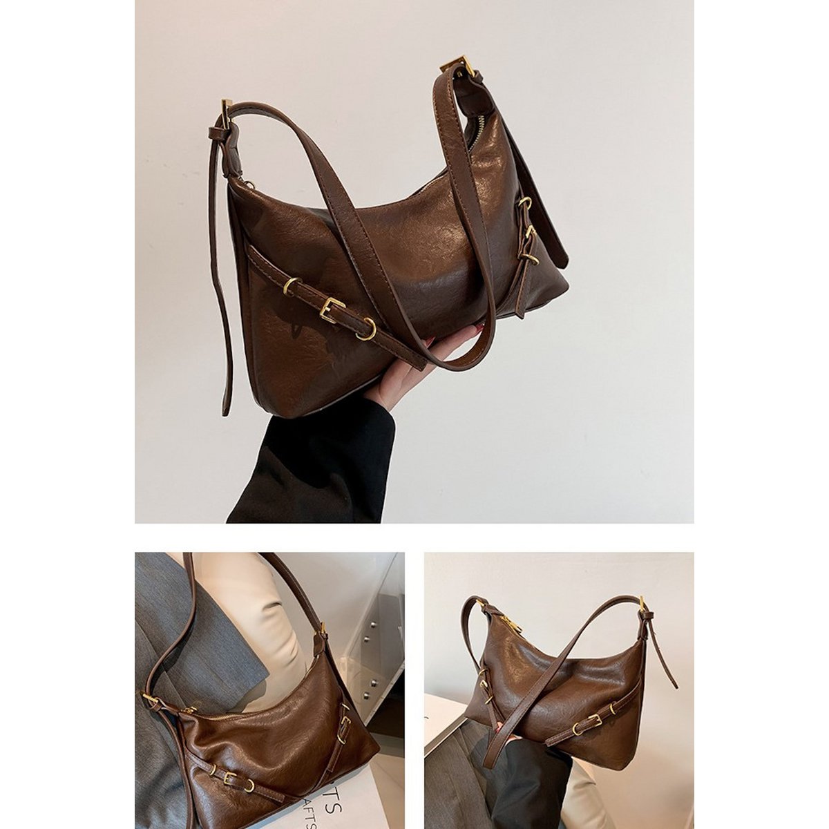 AnBeck ´The Charm´ Kleine Schultertasche/ Umhängetasche