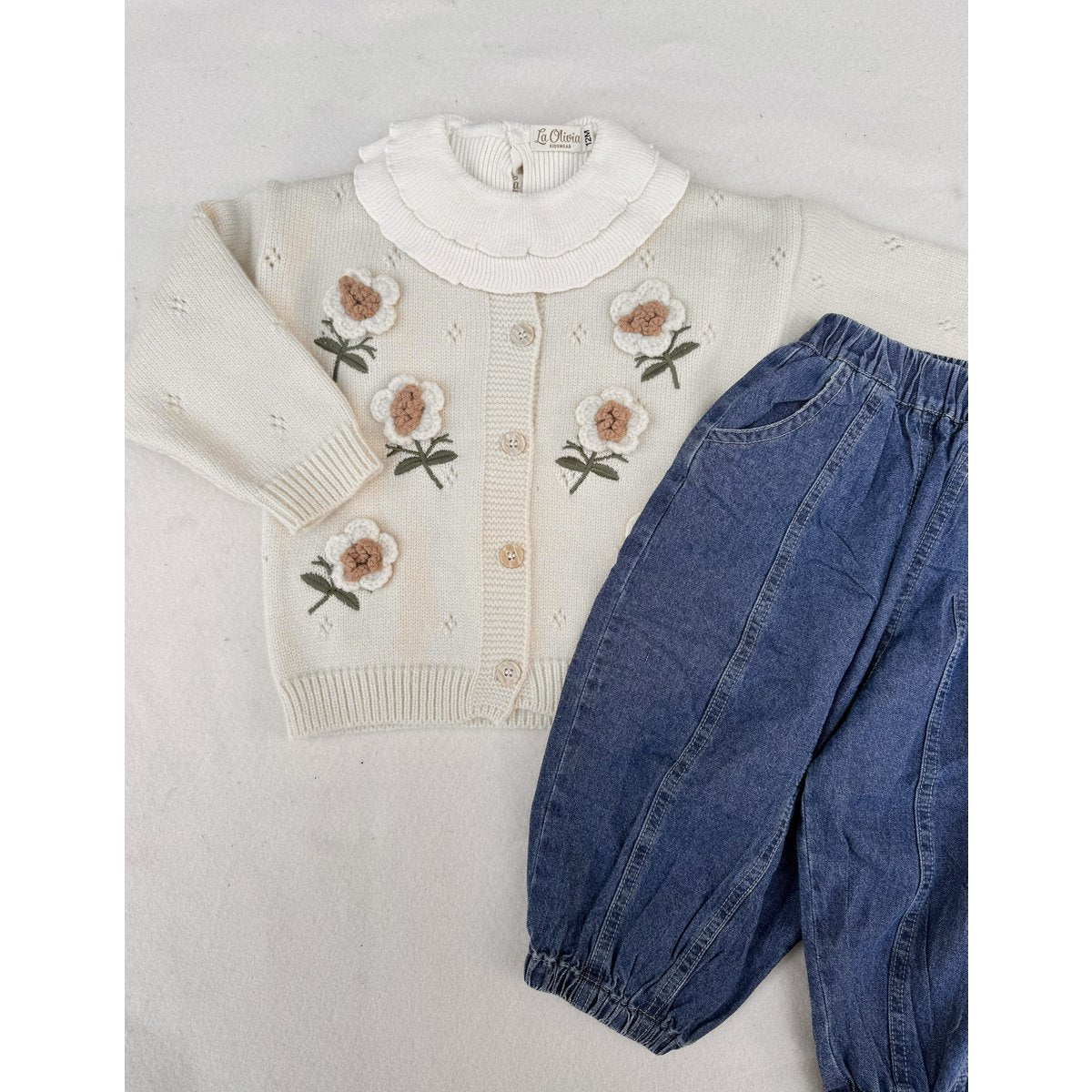 Lilienpullover