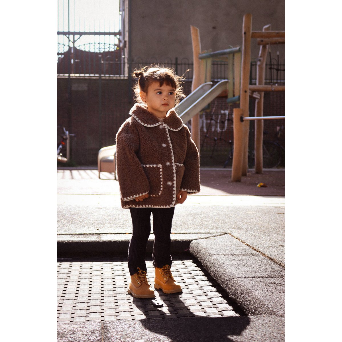 Paddy-Jacke