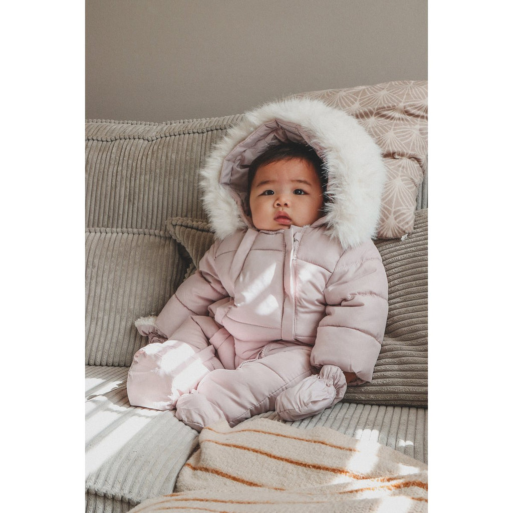 Billie Winteruit Onesie