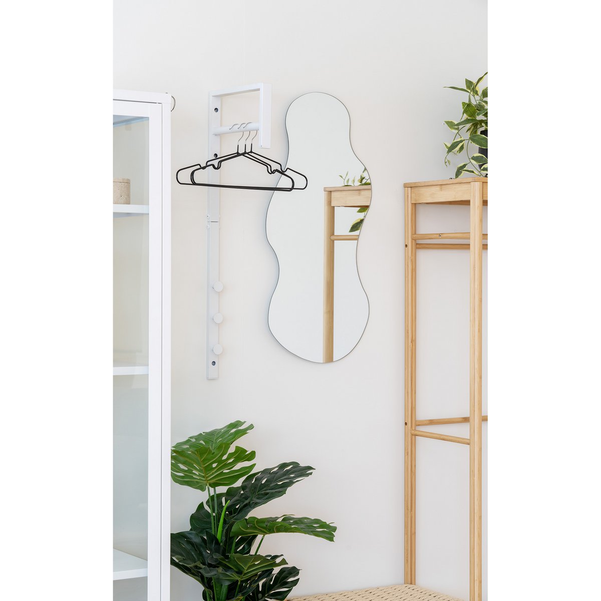 Palermo Spiegel - Glas, 40x80 cm