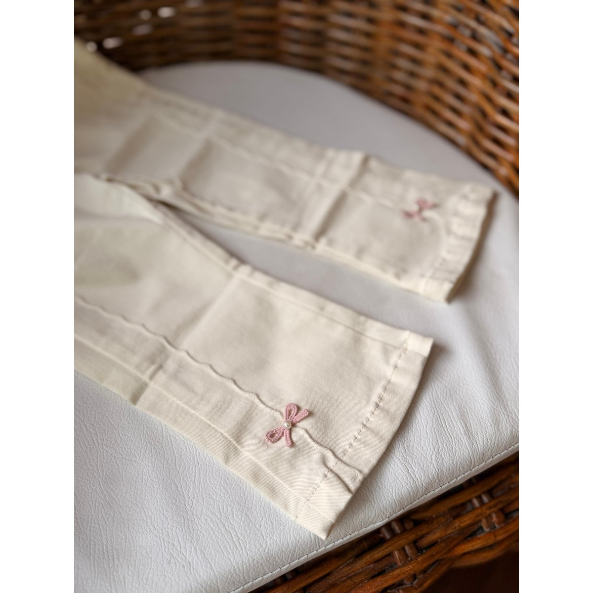 Gianna Ribbon Jeans