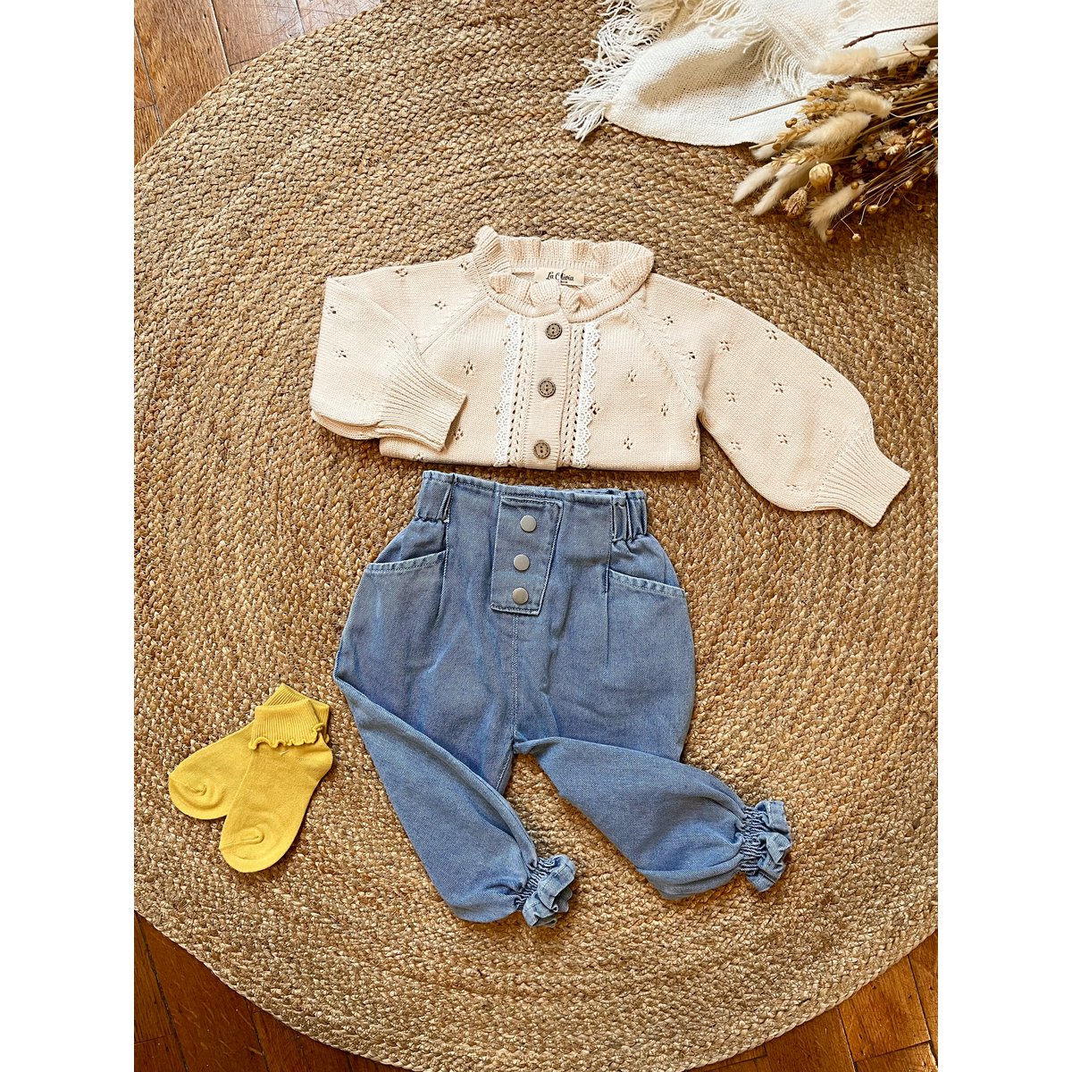 Sizilien Strickjacke