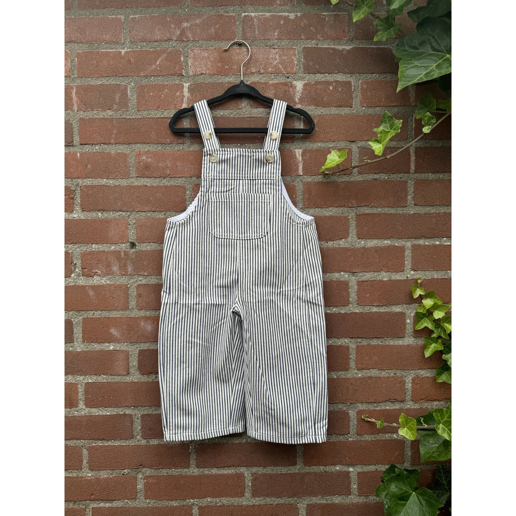 Onyx Dungaree Unisex