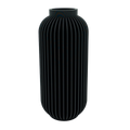 Stravo 3D-Vase – 3D-gedruckte Vase – nachhaltiges PLA – geeignet für künstliche Blumen