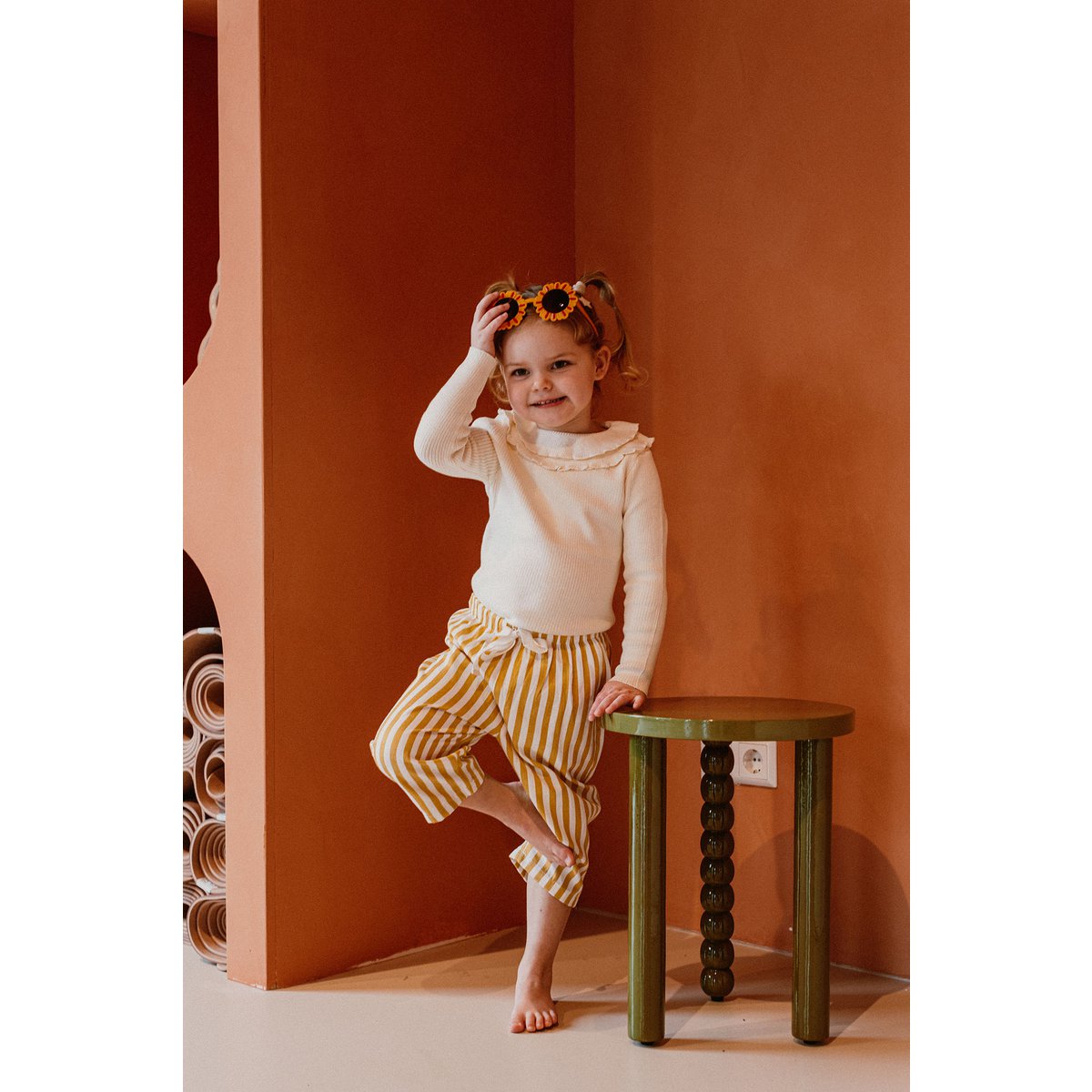 Lilienpullover
