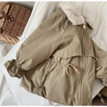 Annie & Charles® Kinder Jacke FOREST