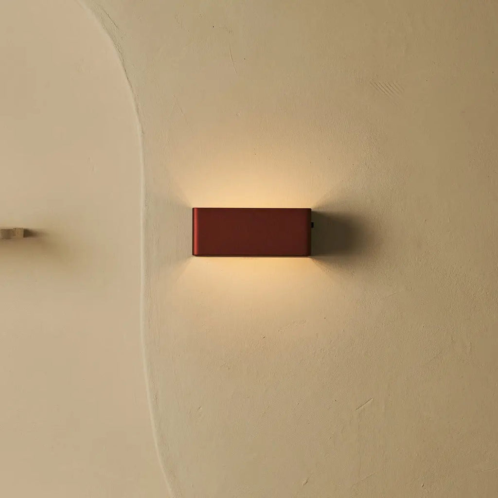 Tessa Wandleuchte Bronze – 20 Lichtmodi von warmweiß bis kaltweiß