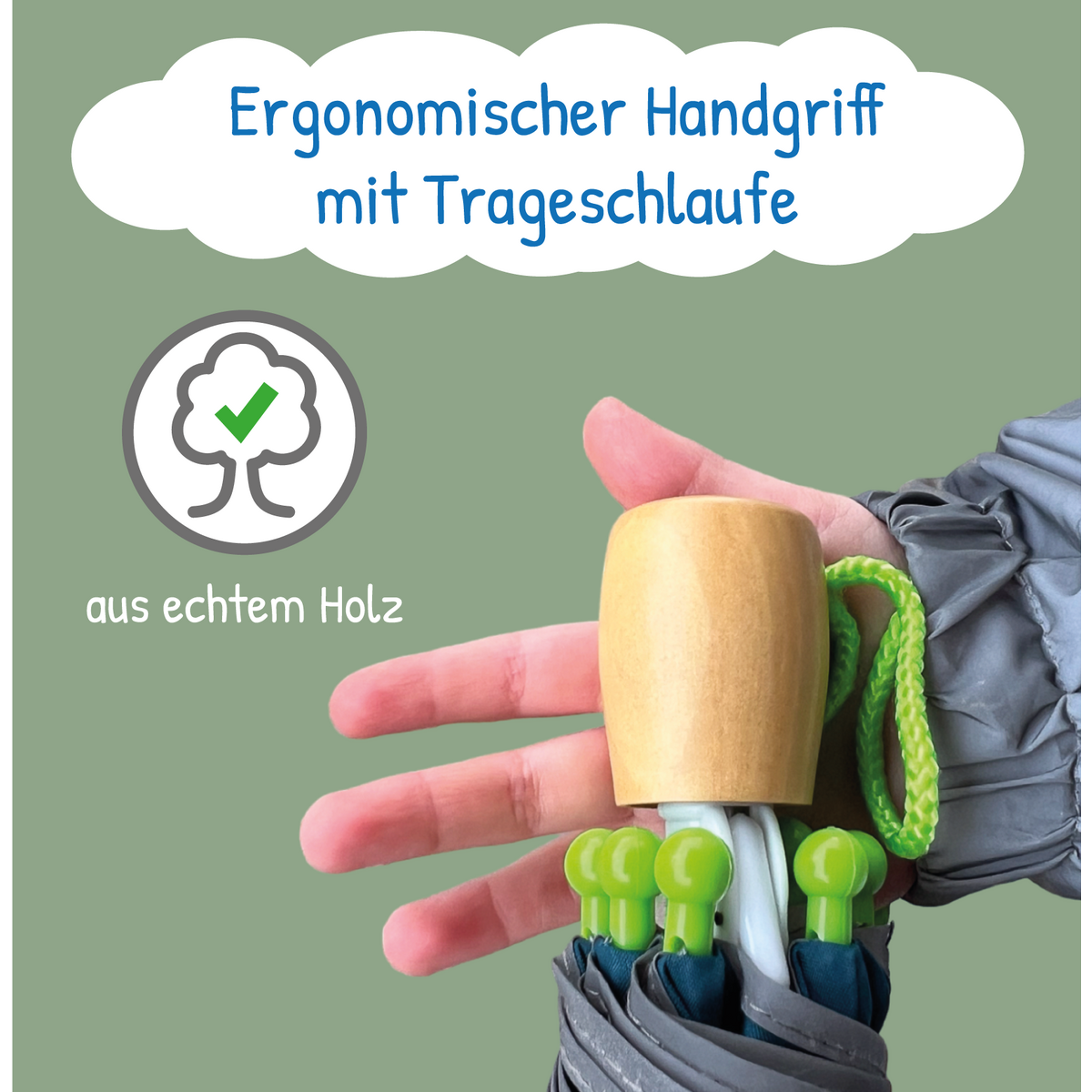 Magic Regenschirm Monster Truck