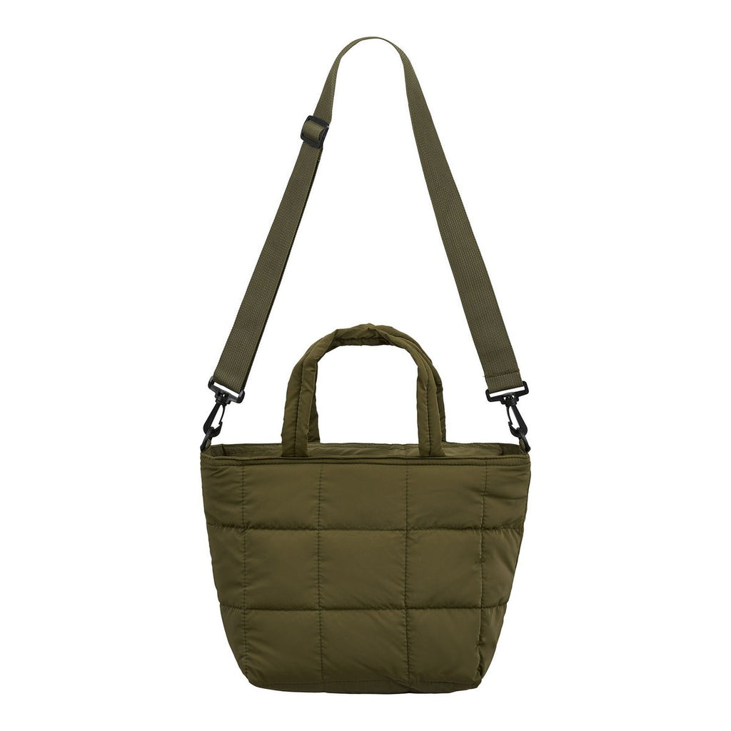 Budva Kühltasche, Polyester, grün, 24x12,5x37 cm