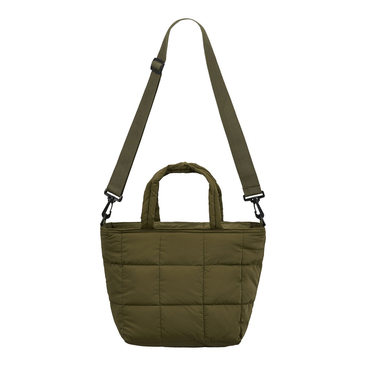 Budva Kühltasche, Polyester, grün, 24x12,5x37 cm