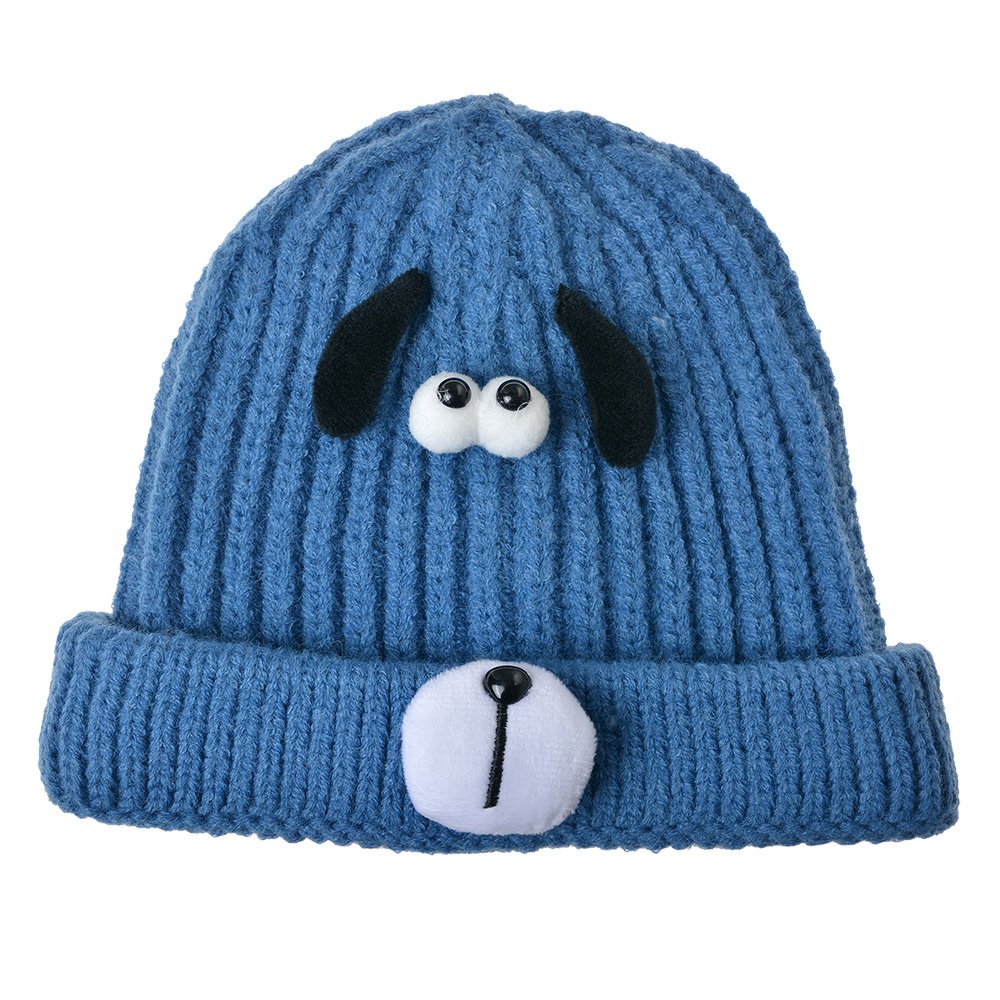 Hut Kind Blau Synthetisch