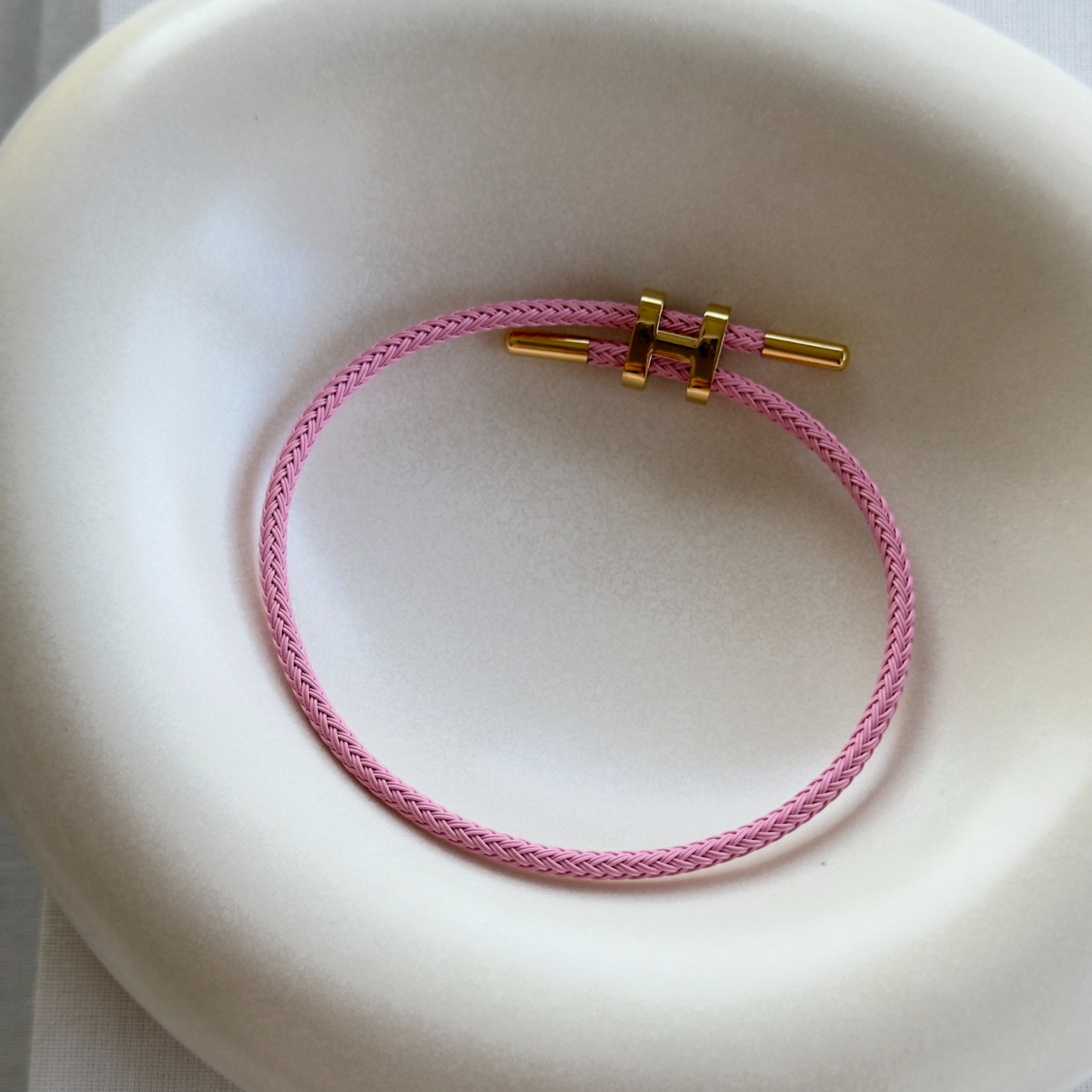 Honfleur Bracelet Gold