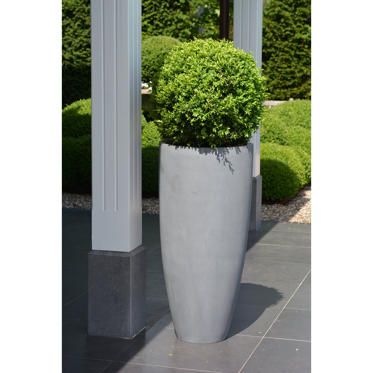 Plantnenpot - Kentucky Grey