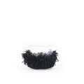 Der Oh My Gee Kerzenhalter – Schwarzer Samt – S