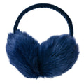 Ohrenschützer Blaue Polyester-Ohrenschützer für Mädchen