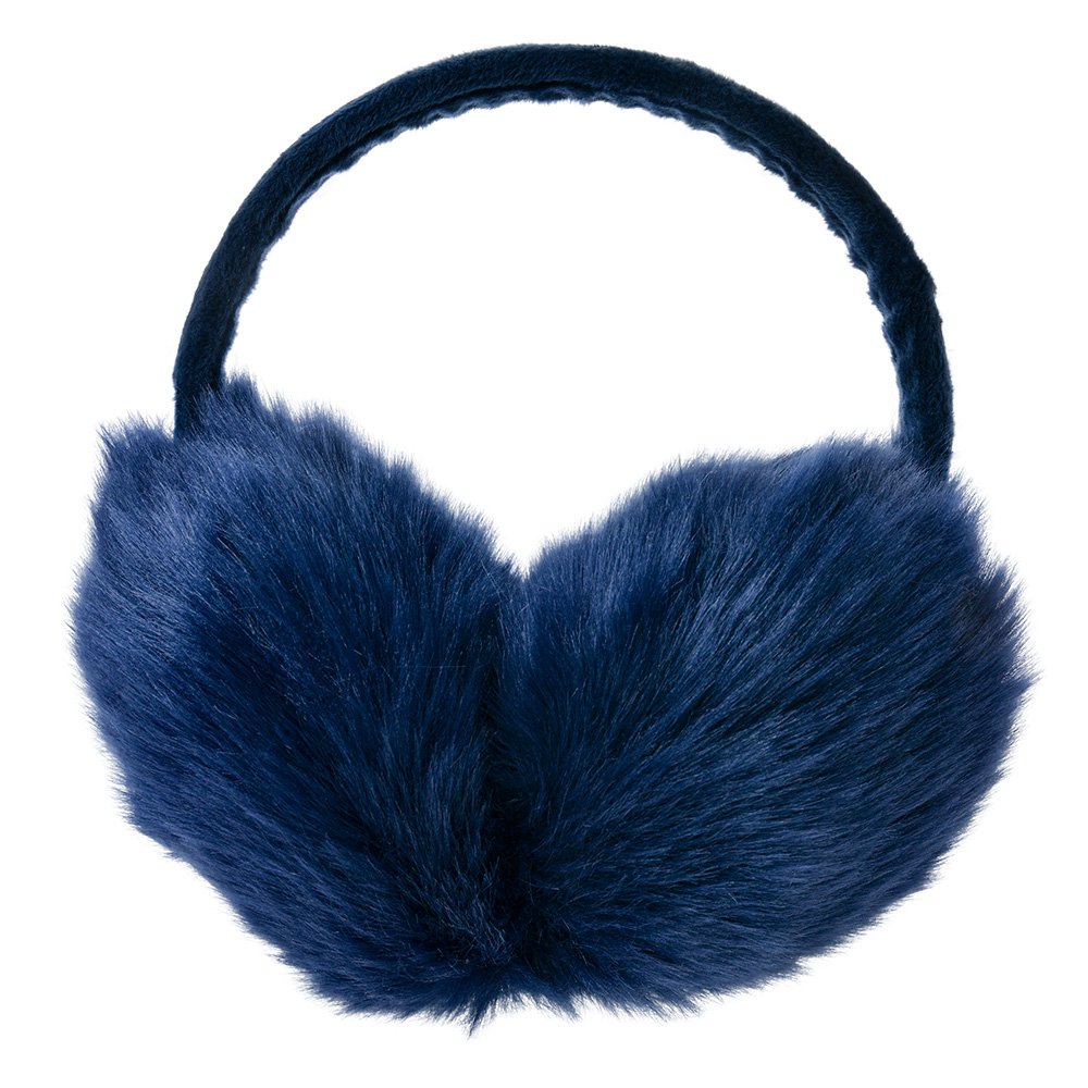 Ohrenschützer Blaue Polyester-Ohrenschützer für Mädchen