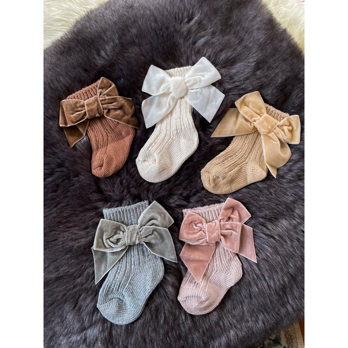 Juul Bow Socken