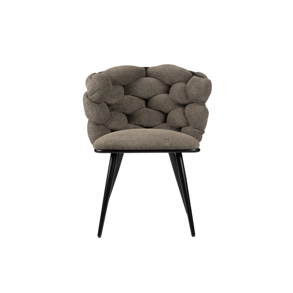 Rockstuhl Taupe (2er-Set)