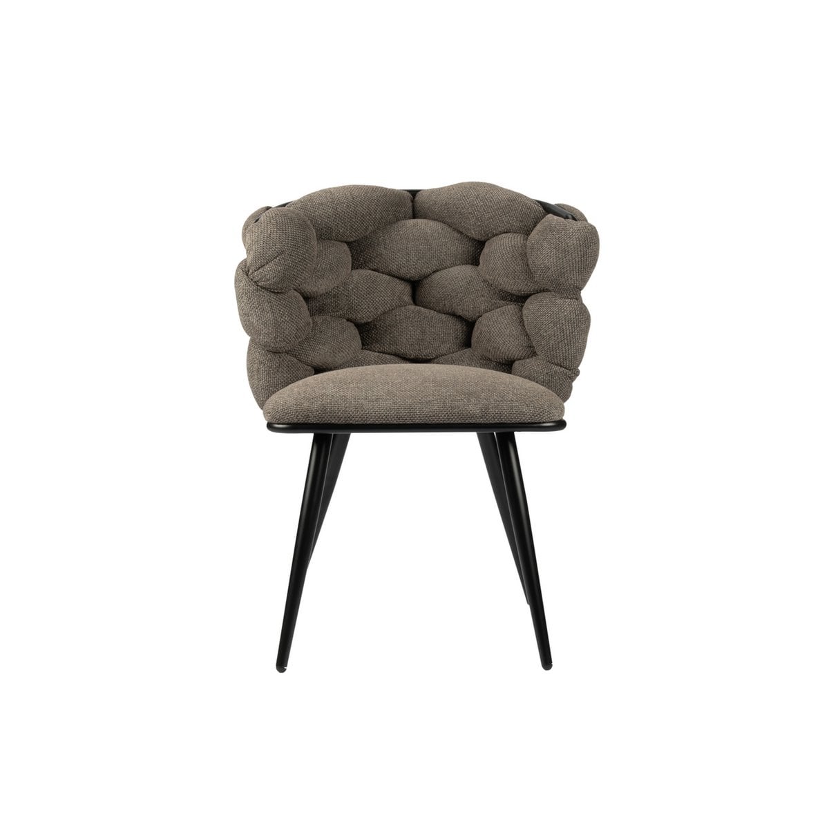 Rockstuhl Taupe (2er-Set)
