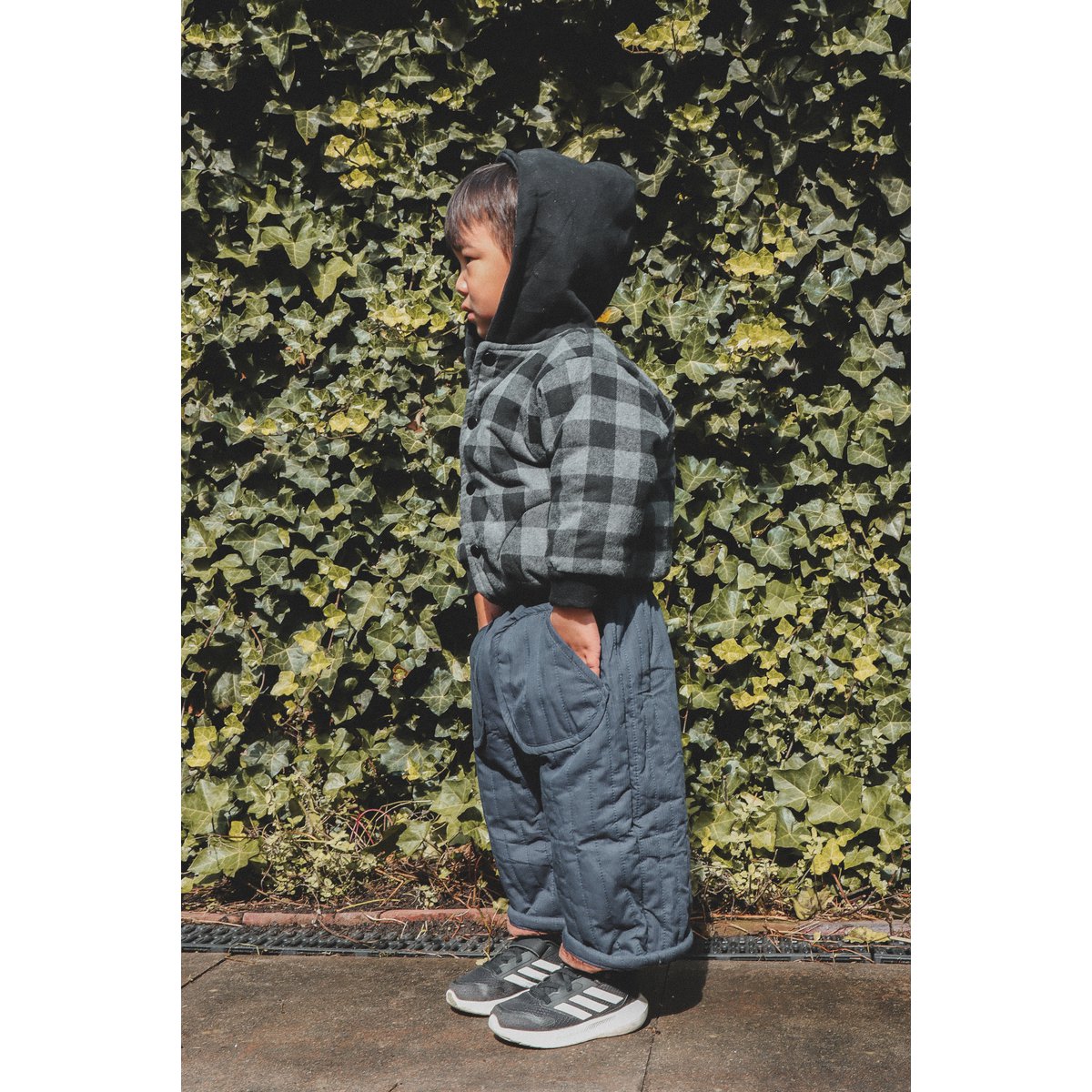 Sam Boy Jacke