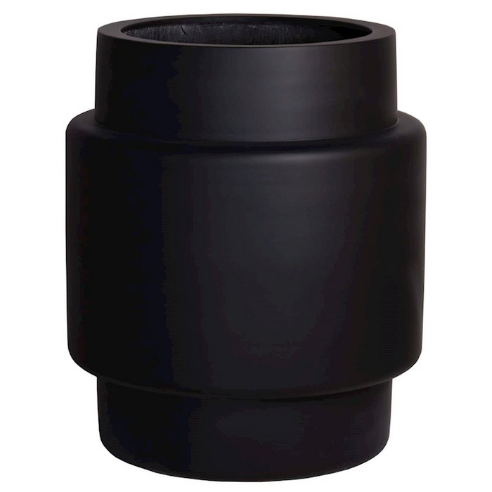 Pflanzentopf - Billund Black