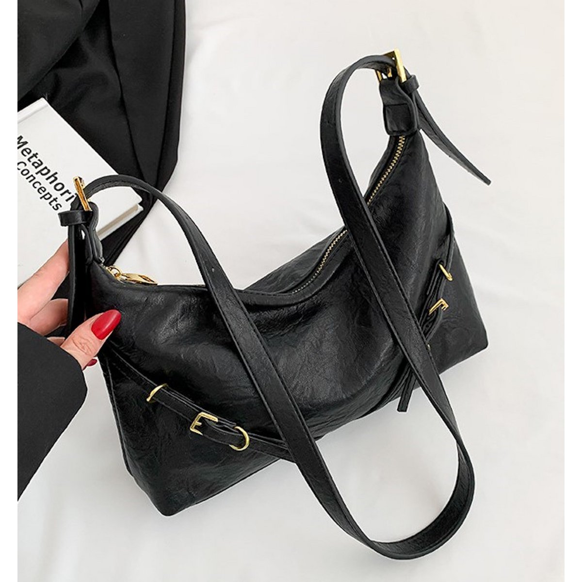 AnBeck ´The Charm´ Kleine Schultertasche/ Umhängetasche