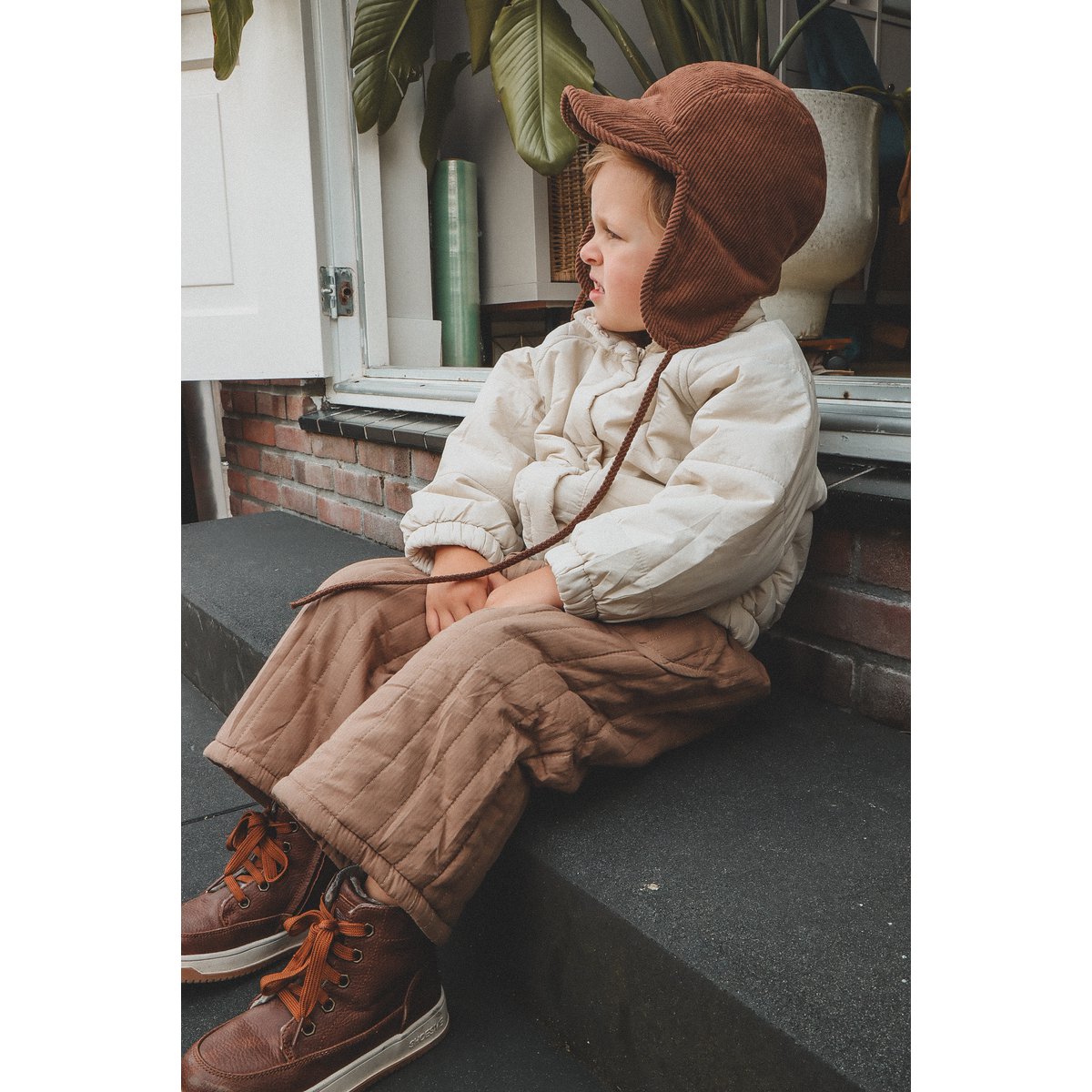 Scout Pufferjacke