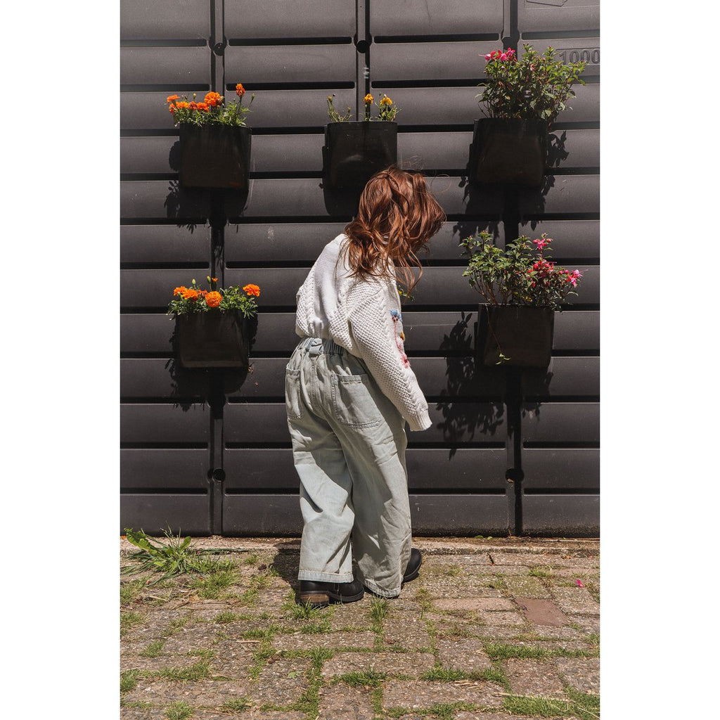Oliver Denim Lange Hose
