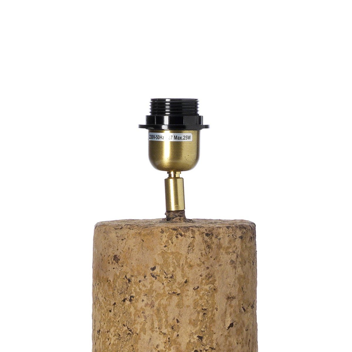 Die Totem Stehlampe - Schlamm - L