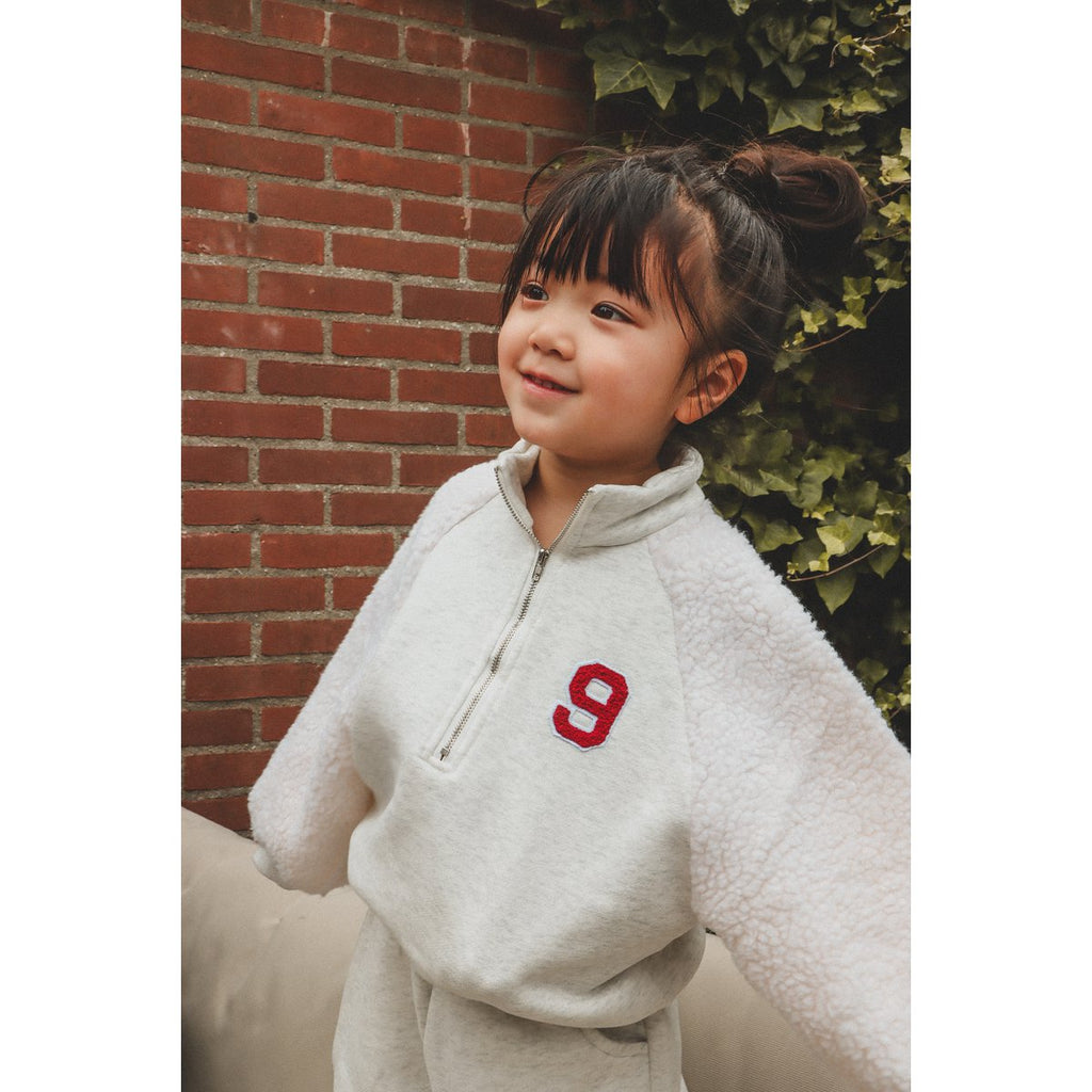 Jordan Sweatsuit Sherpa Set