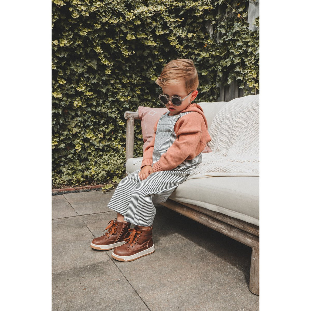 Onyx Dungaree Unisex