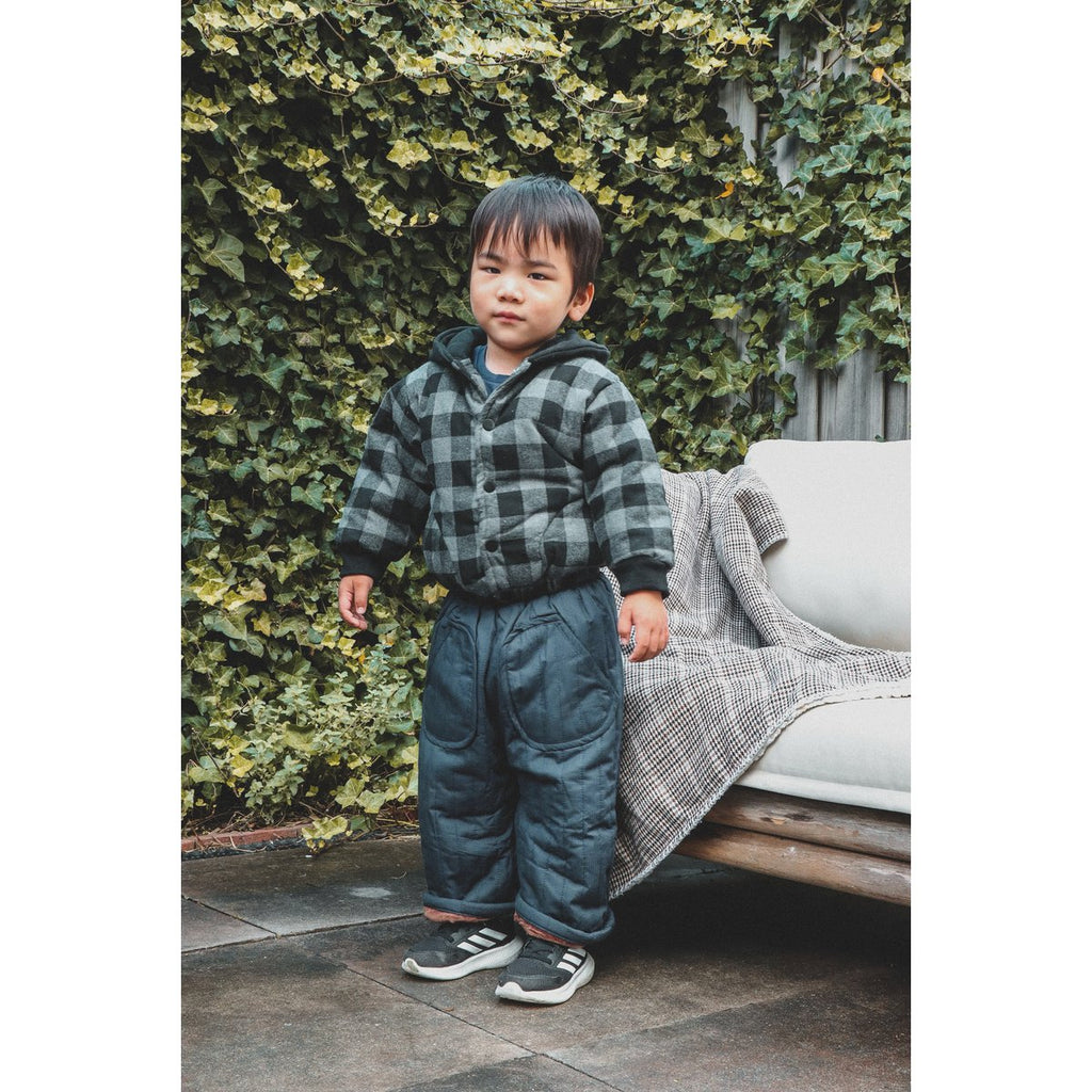 Koda flüchtete Hose