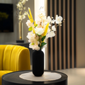Stravo 3D-Vase – 3D-gedruckte Vase – nachhaltiges PLA – geeignet für künstliche Blumen