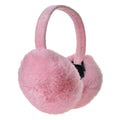 Ohrenschützer Einheitsgröße Rosa Polyester-Ohrenschützer Mädchen