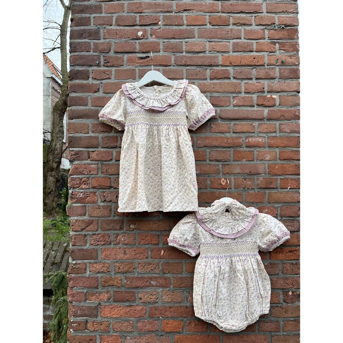 Molly-Kleid