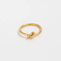 Nauru Knot Ring