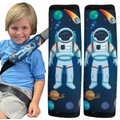 Auto Gurtschutz Astronaut