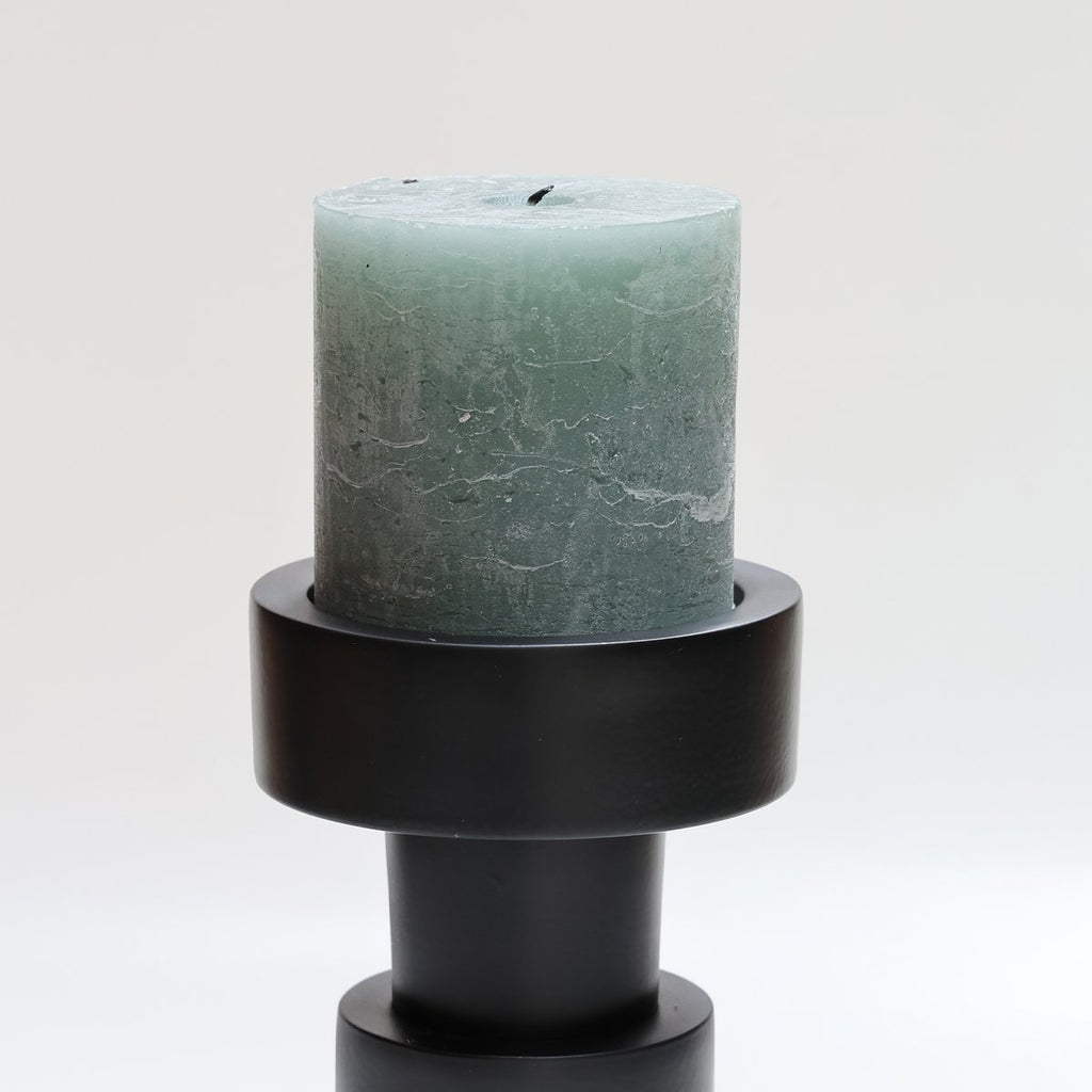 Candlestick - Chasico Black