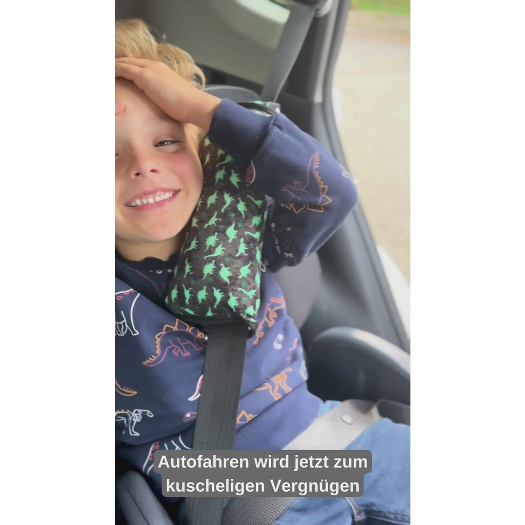 Auto Schlafkissen Prinzessin