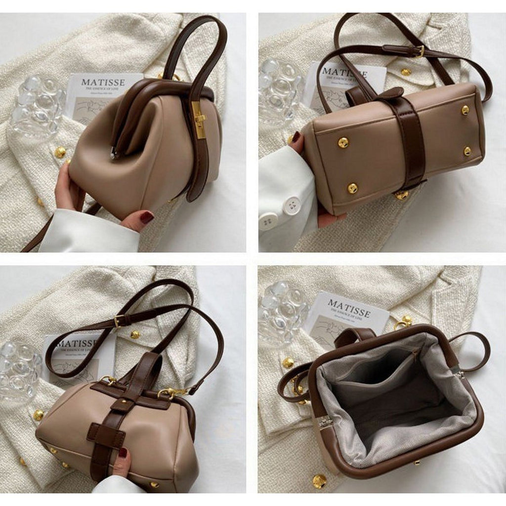 AnBeck 'The Pouch' kleine Clutch / Crossbody-Handtasche