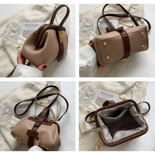 AnBeck 'The Pouch' kleine Clutch / Crossbody-Handtasche