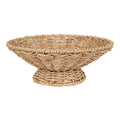 Pruna Serviertablett – Natur, Seegras, Ø30x11cm