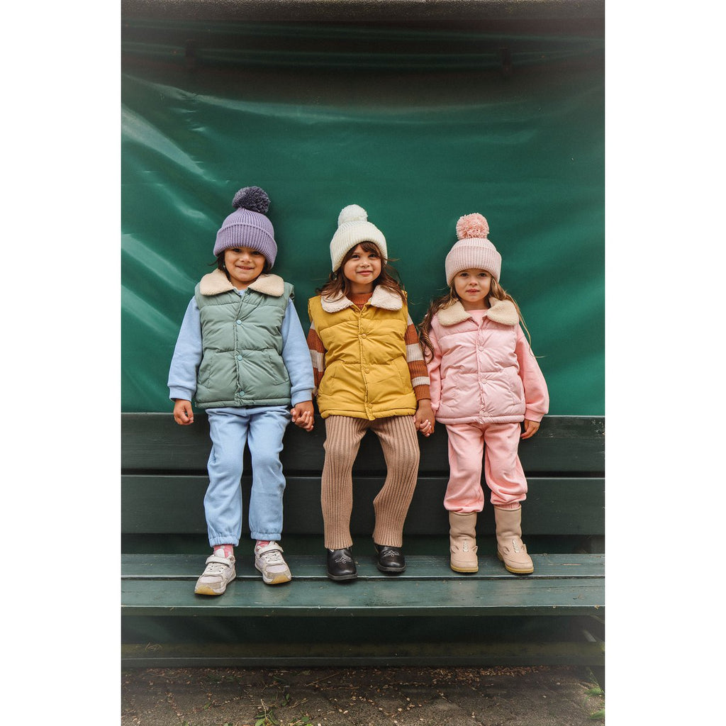 Kinder Trainingsanzug Unisex – Louie | La Olivia Kids