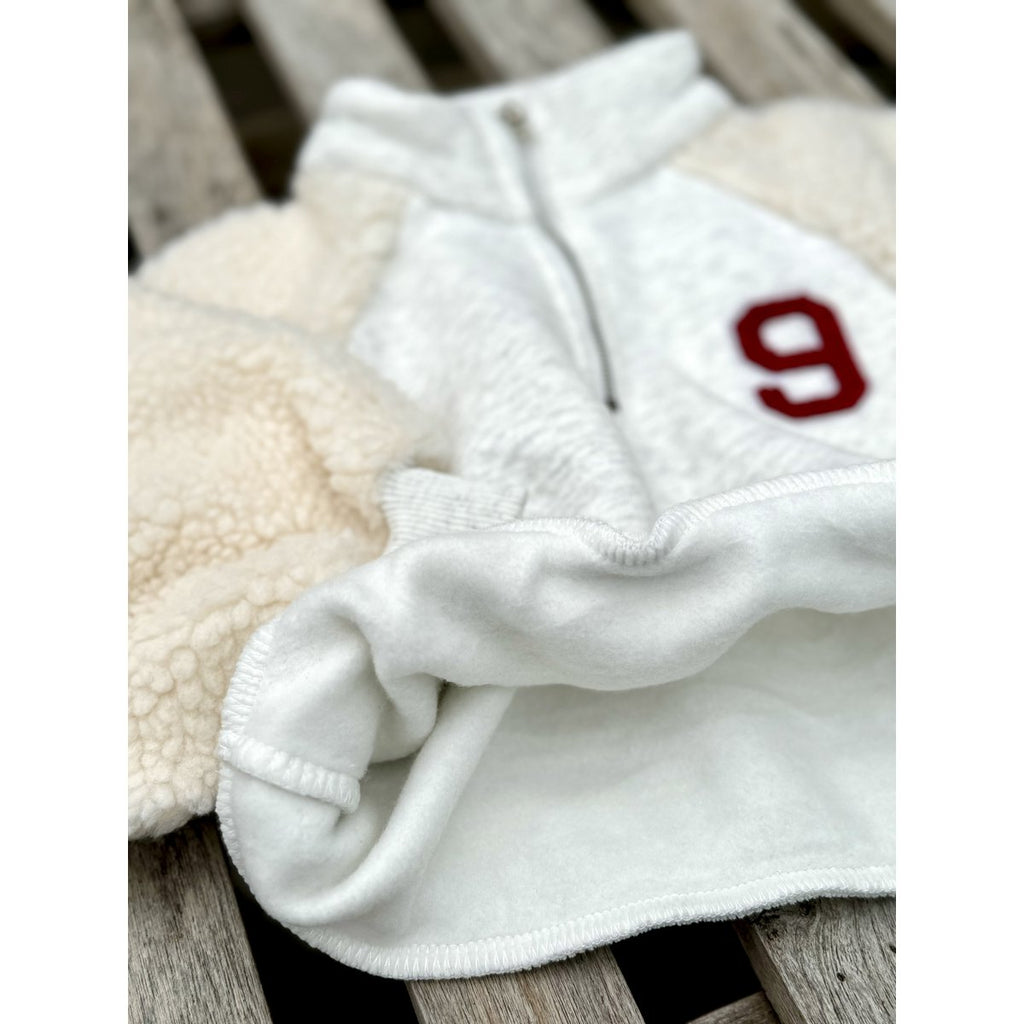 Jordan Sweatsuit Sherpa Set