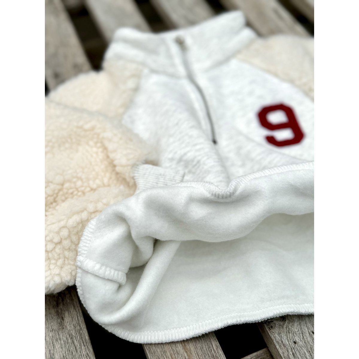 Jordan Sweatsuit Sherpa Set