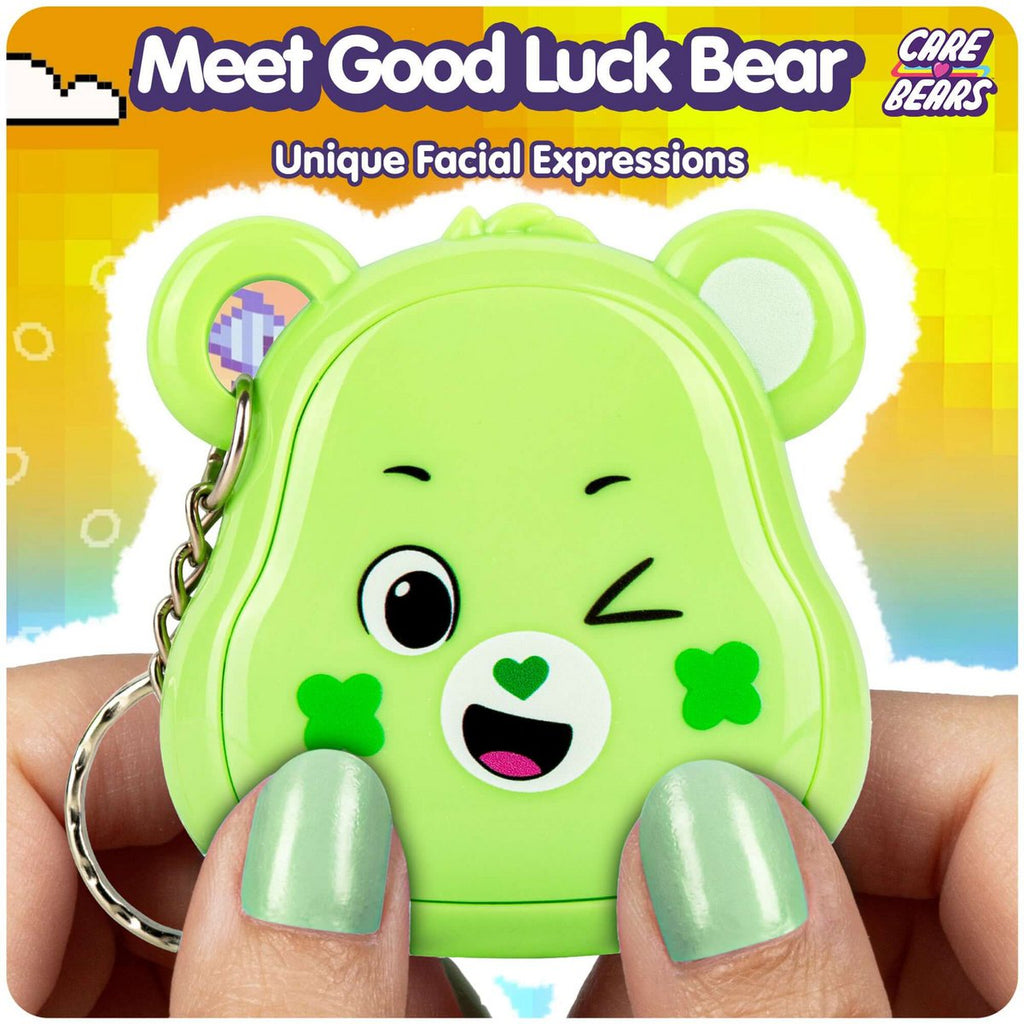 Care Bears - Digitales Haustier "Good Luck Bear"