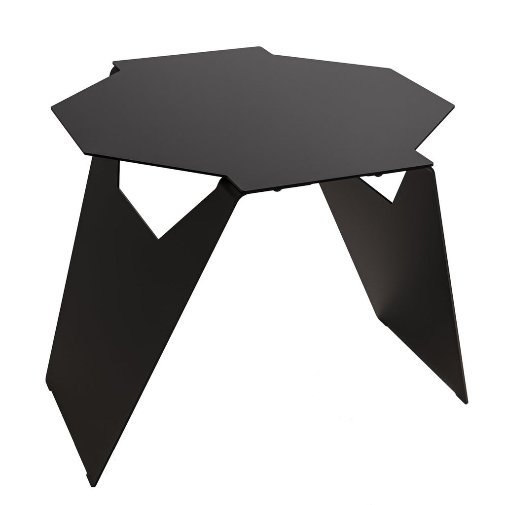 Hive Beistelltisch Schwarz
