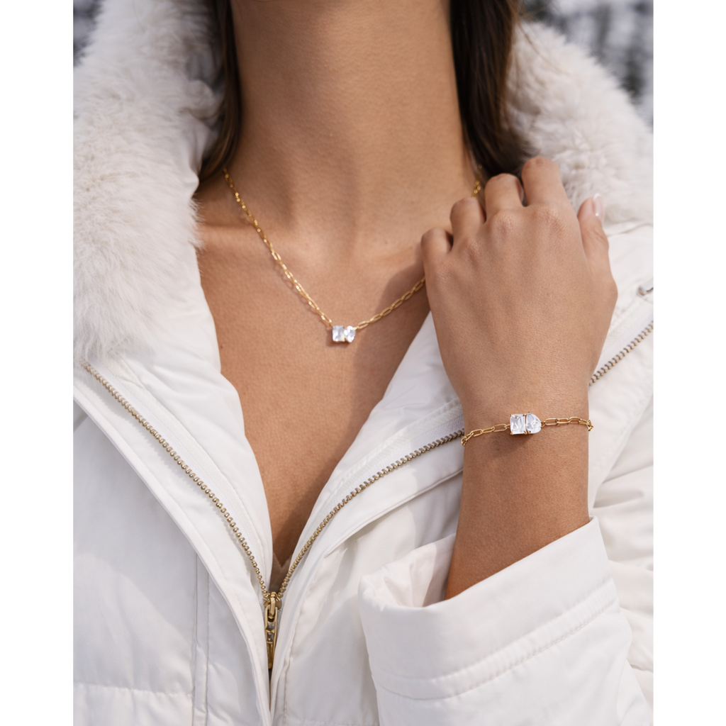 Sharp Halo BRACELET