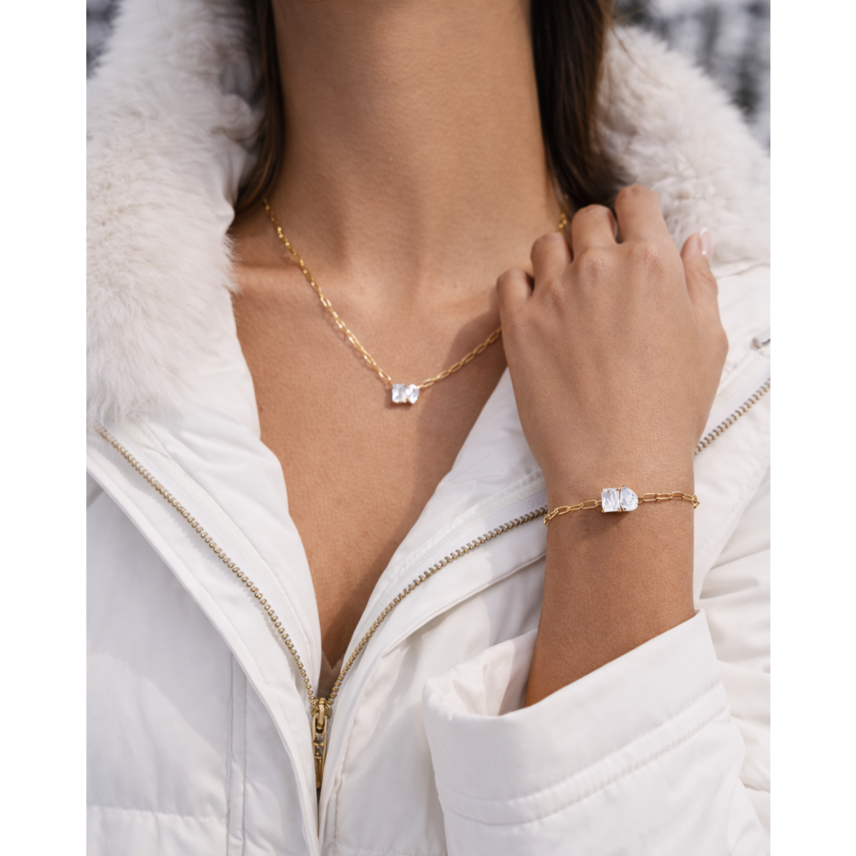 Sharp Halo BRACELET